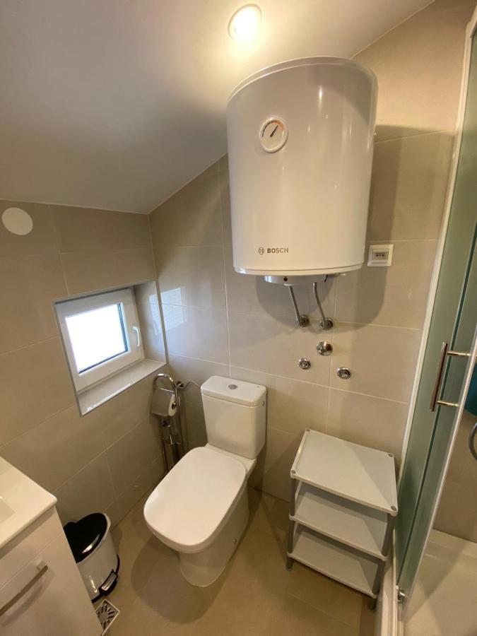 Apartment Bonaca Нін Екстер'єр фото