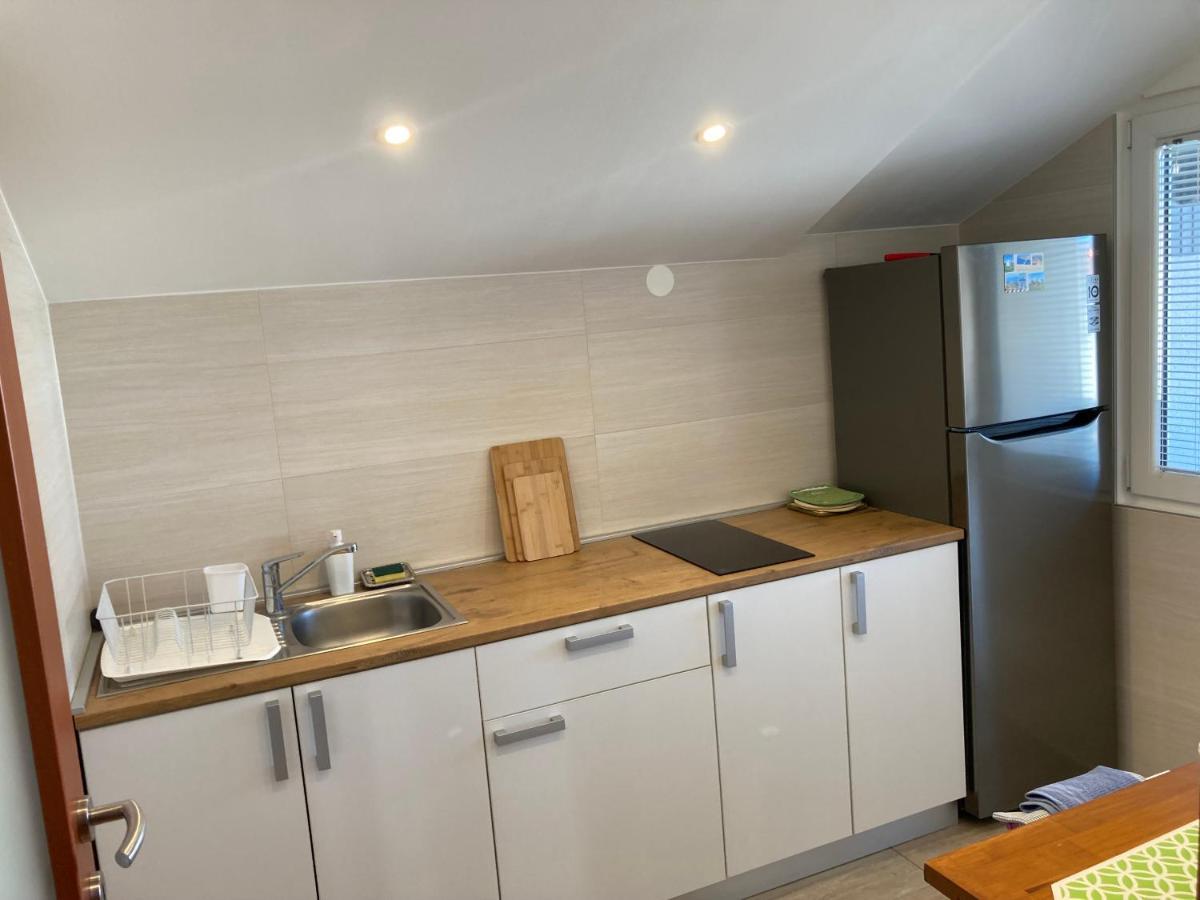 Apartment Bonaca Нін Екстер'єр фото