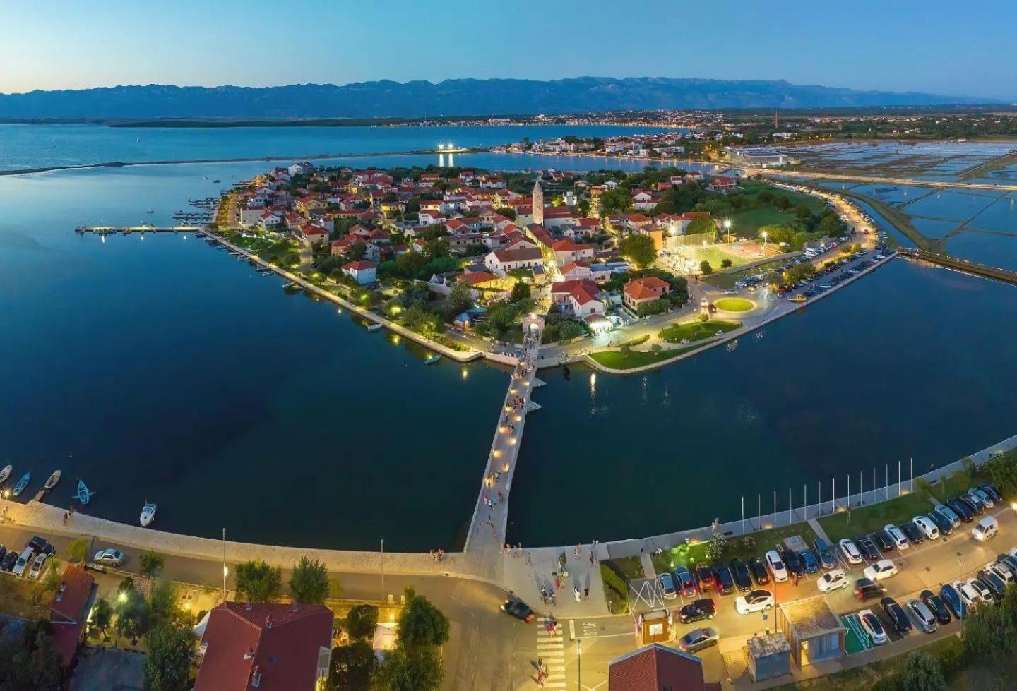 Apartment Bonaca Нін Екстер'єр фото