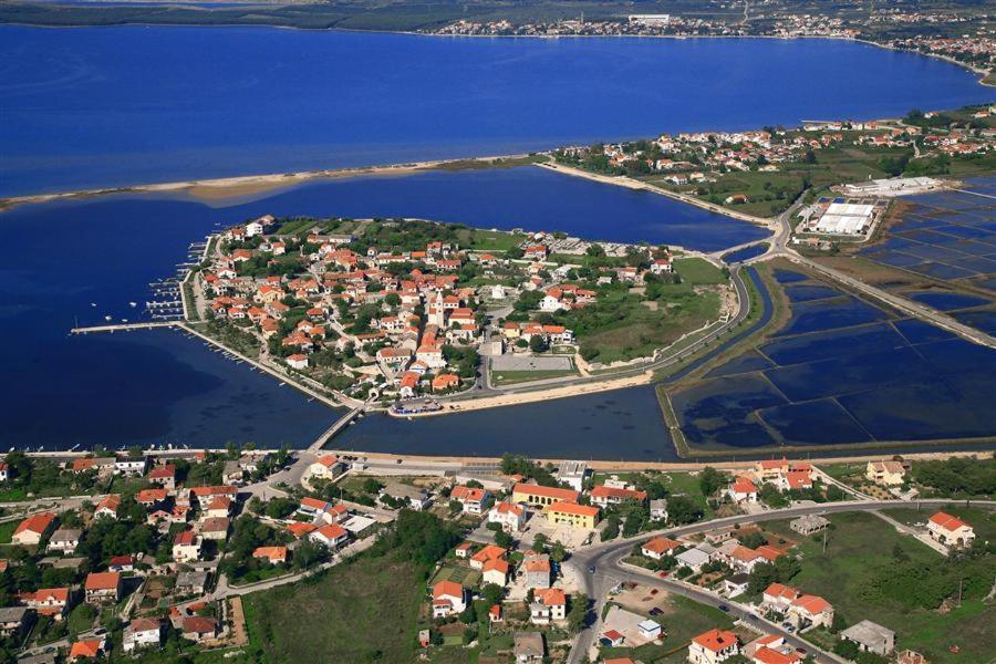 Apartment Bonaca Нін Екстер'єр фото