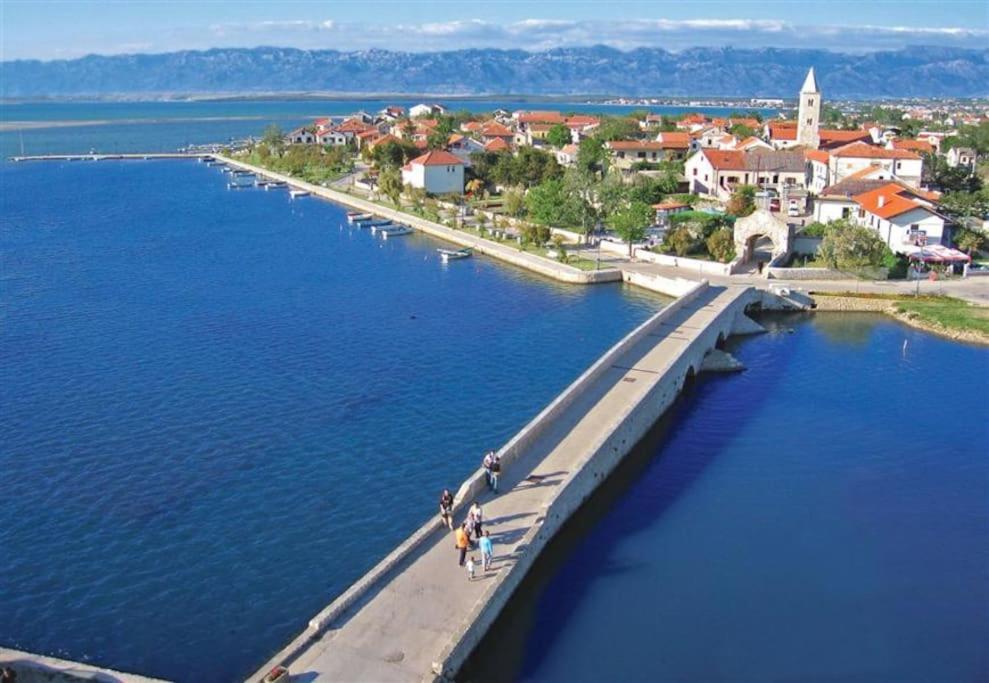 Apartment Bonaca Нін Екстер'єр фото