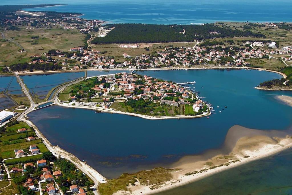 Apartment Bonaca Нін Екстер'єр фото
