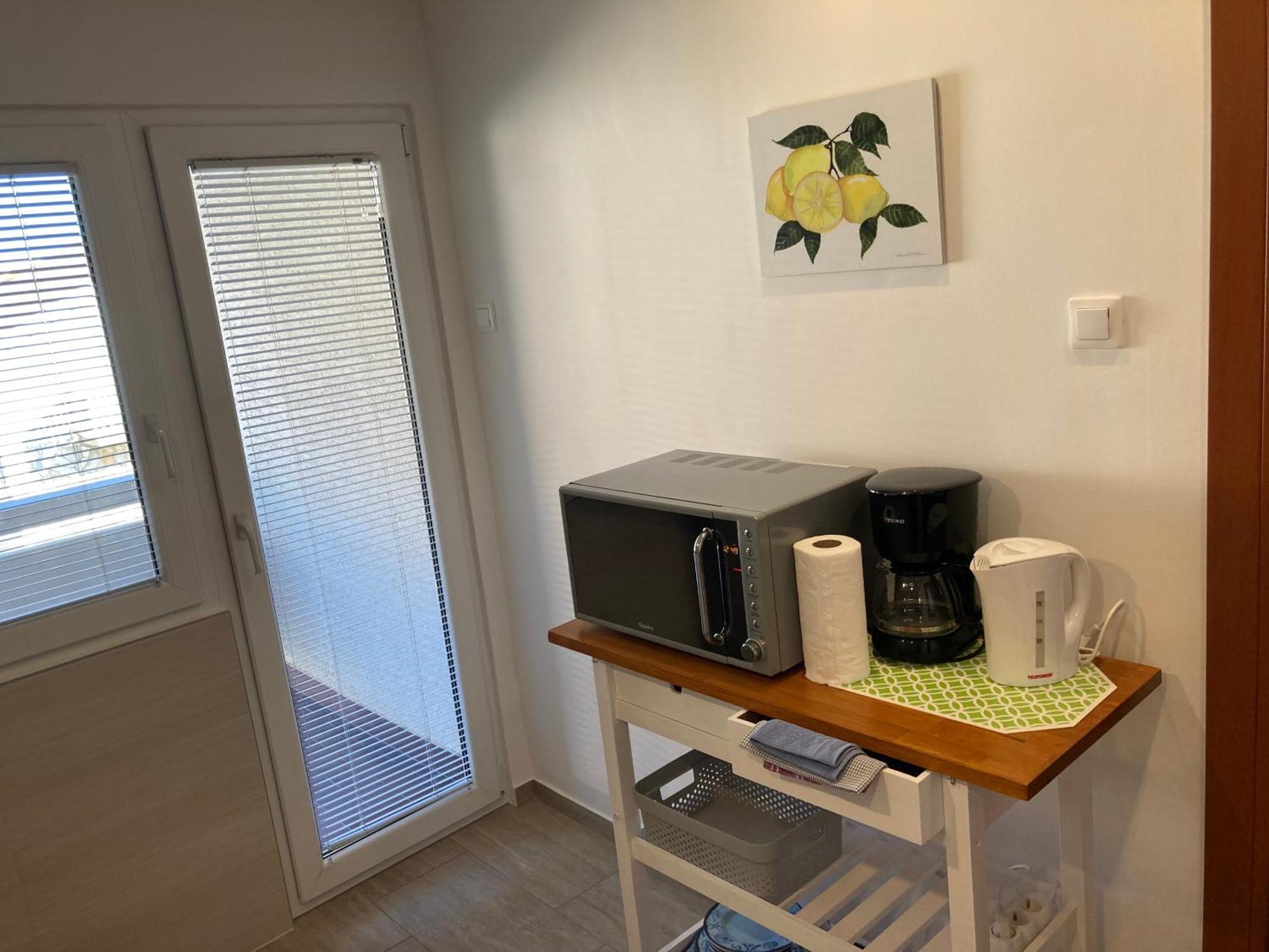 Apartment Bonaca Нін Екстер'єр фото