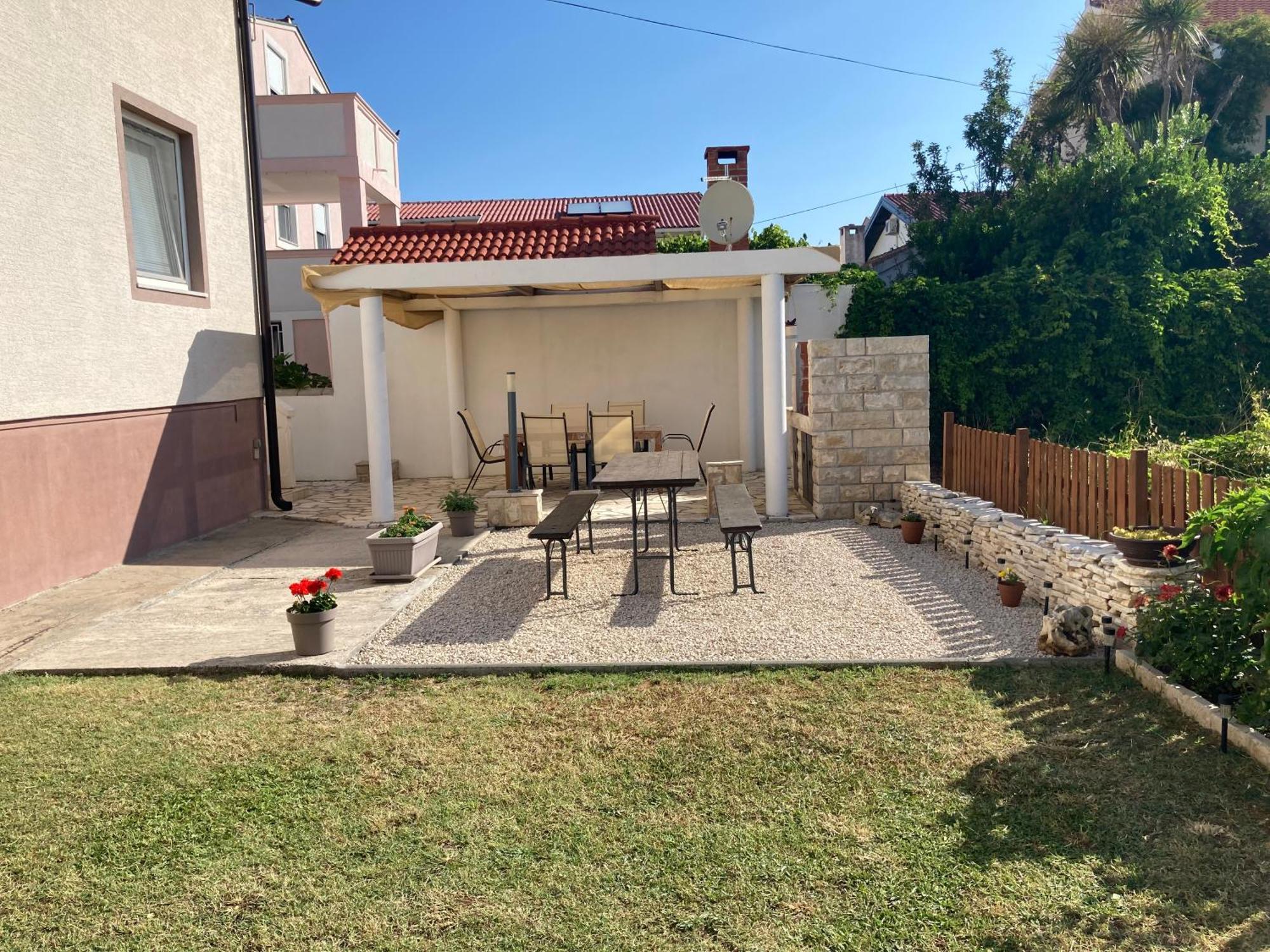 Apartment Bonaca Нін Екстер'єр фото